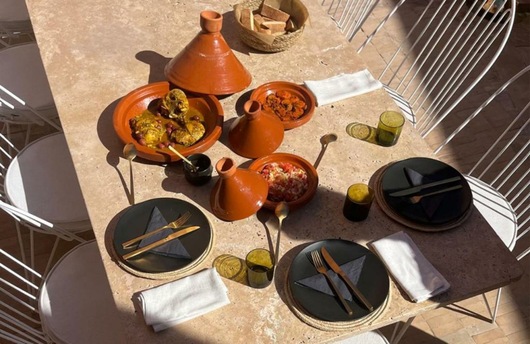 Maison Brummell Majorelle