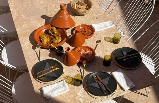 Maison Brummell Majorelle