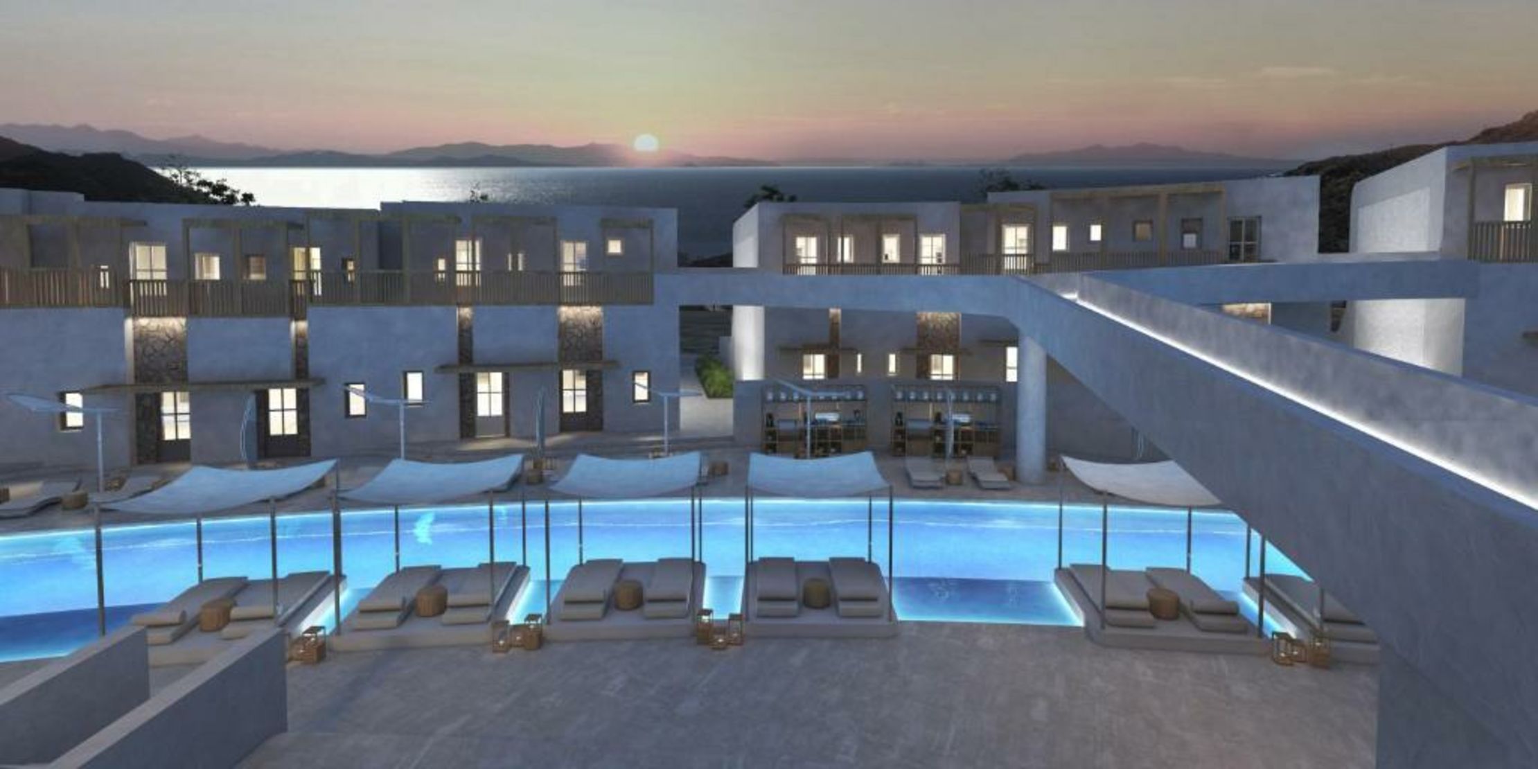 Yi Hotel Mykonos