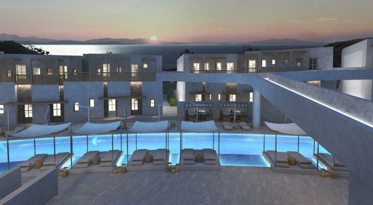 Yi Hotel Mykonos