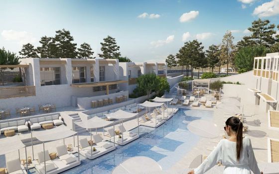 Yi Hotel Mykonos