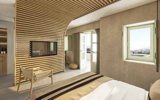 Yi Hotel Mykonos