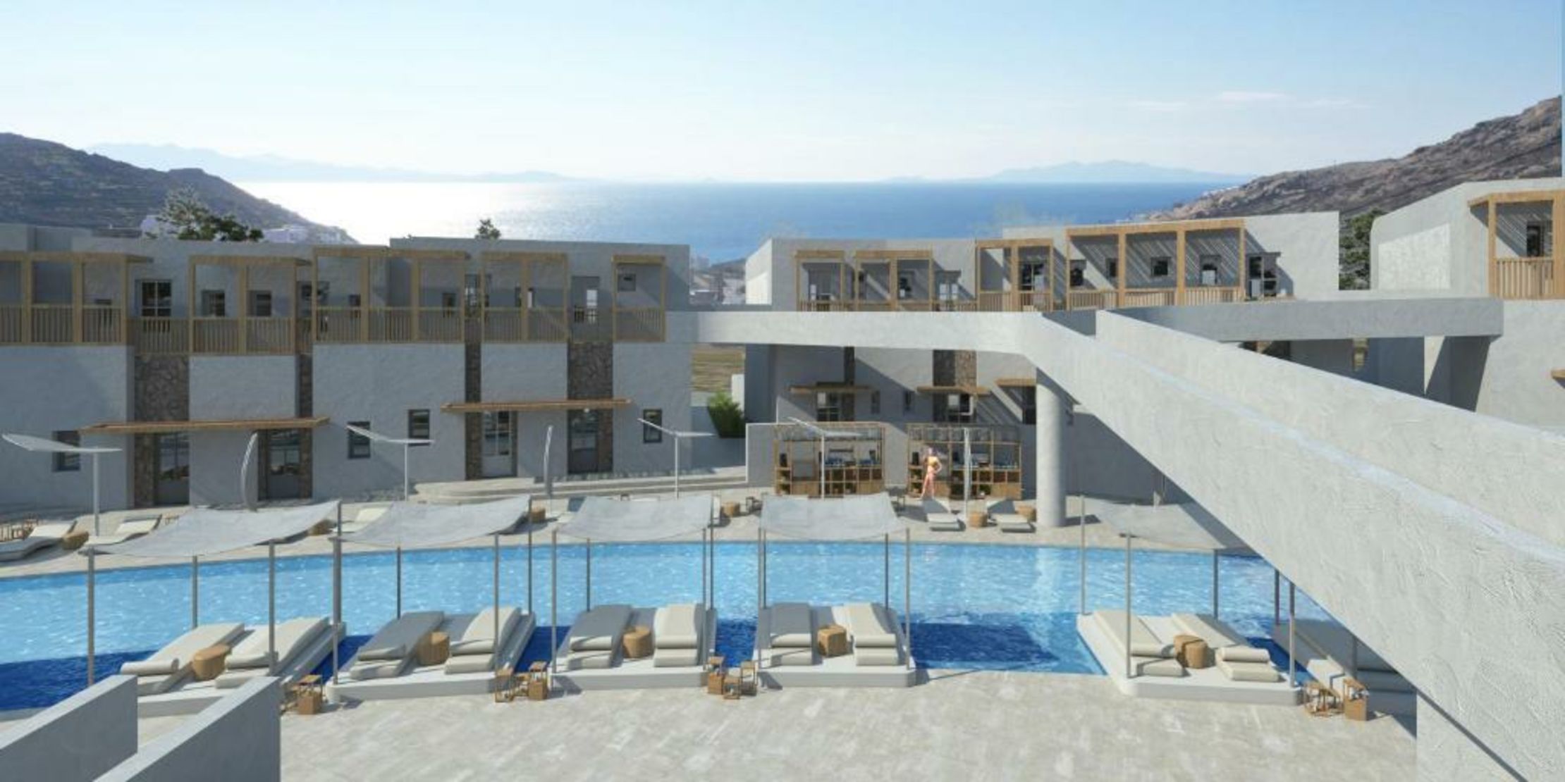 Yi Hotel Mykonos