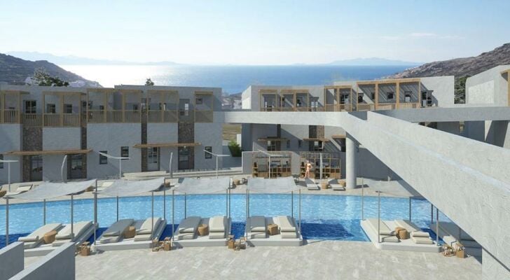 Yi Hotel Mykonos