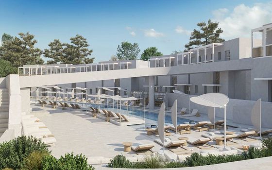 Yi Hotel Mykonos