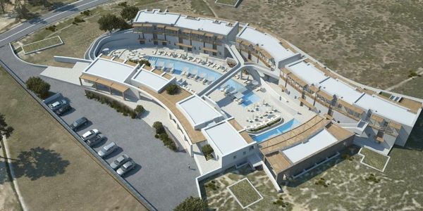 Yi Hotel Mykonos