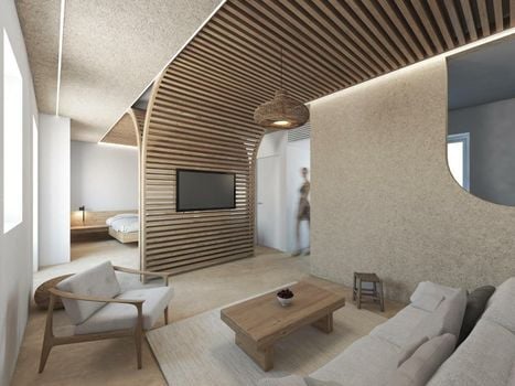 Yi Hotel Mykonos
