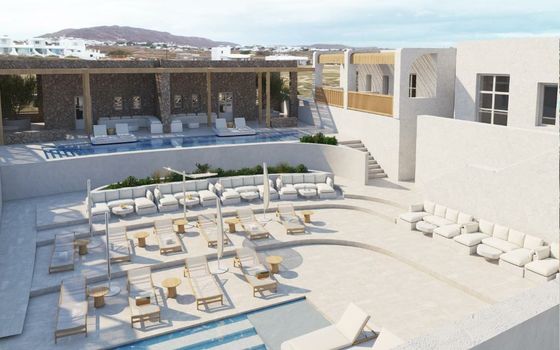 Yi Hotel Mykonos