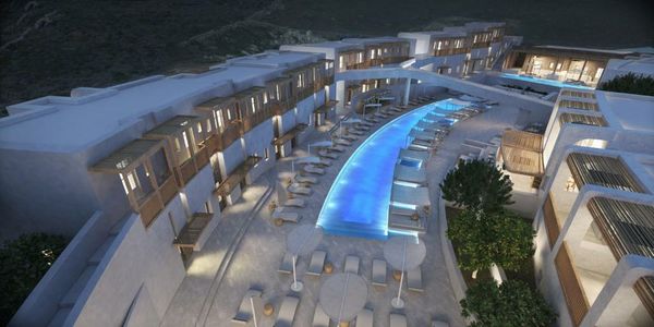 Yi Hotel Mykonos