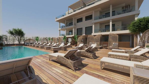 THB Bamboo Alcudia