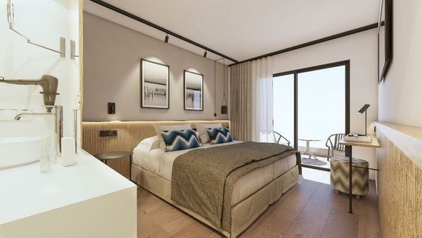 THB Bamboo Alcudia