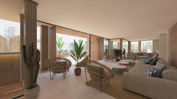 THB Bamboo Alcudia