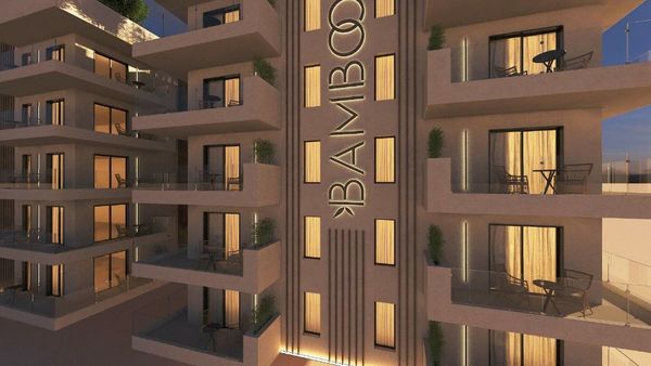 THB Bamboo Alcudia