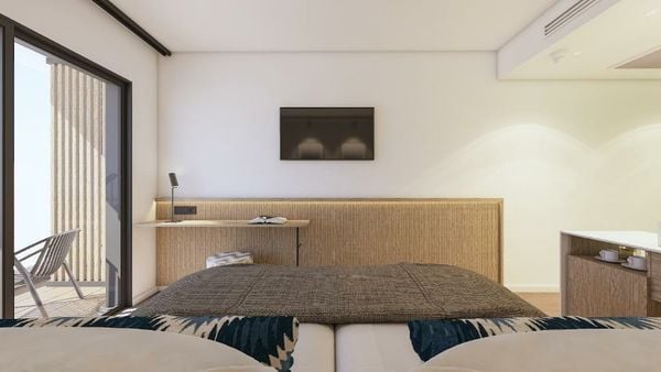 THB Bamboo Alcudia