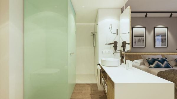THB Bamboo Alcudia