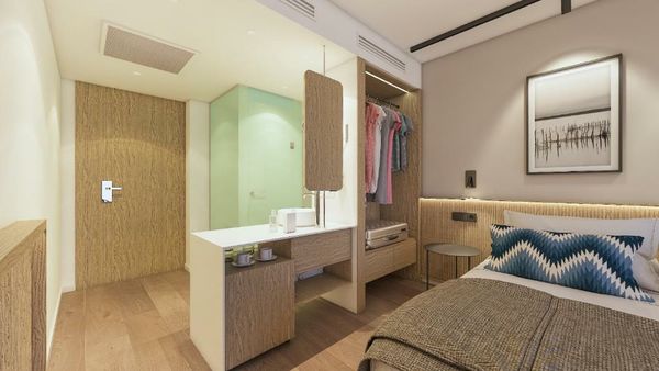 THB Bamboo Alcudia
