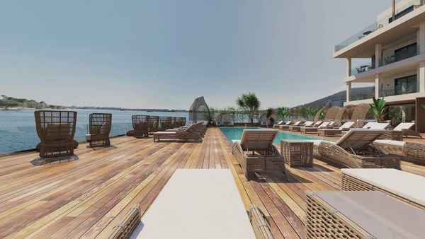 THB Bamboo Alcudia