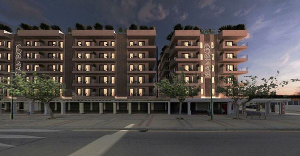 THB Bamboo Alcudia