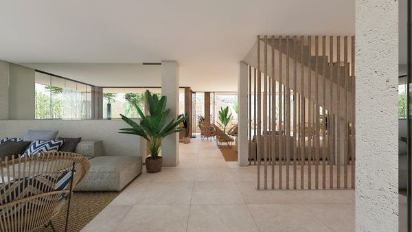 THB Bamboo Alcudia