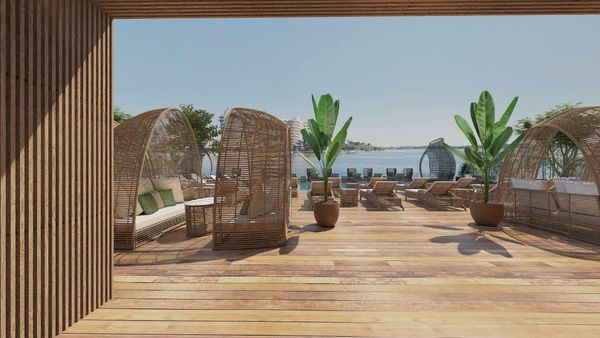 THB Bamboo Alcudia