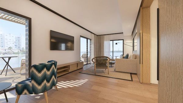 THB Bamboo Alcudia
