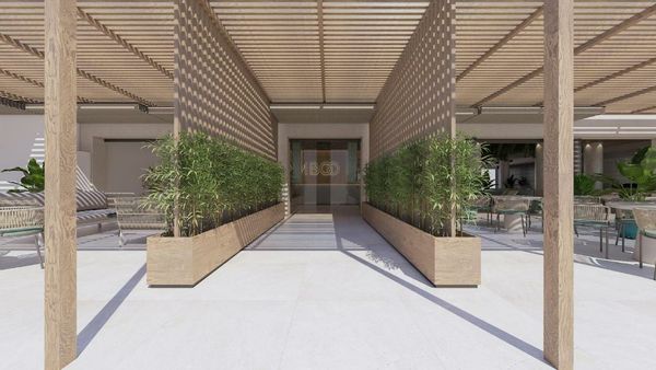 THB Bamboo Alcudia