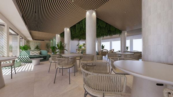 THB Bamboo Alcudia