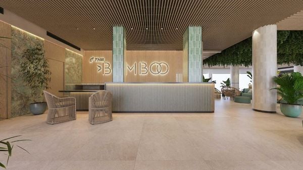 THB Bamboo Alcudia