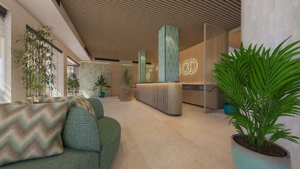 THB Bamboo Alcudia
