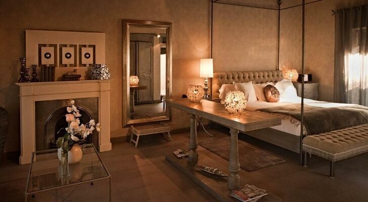 Hotel Boutique Cigarral de las Mercedes