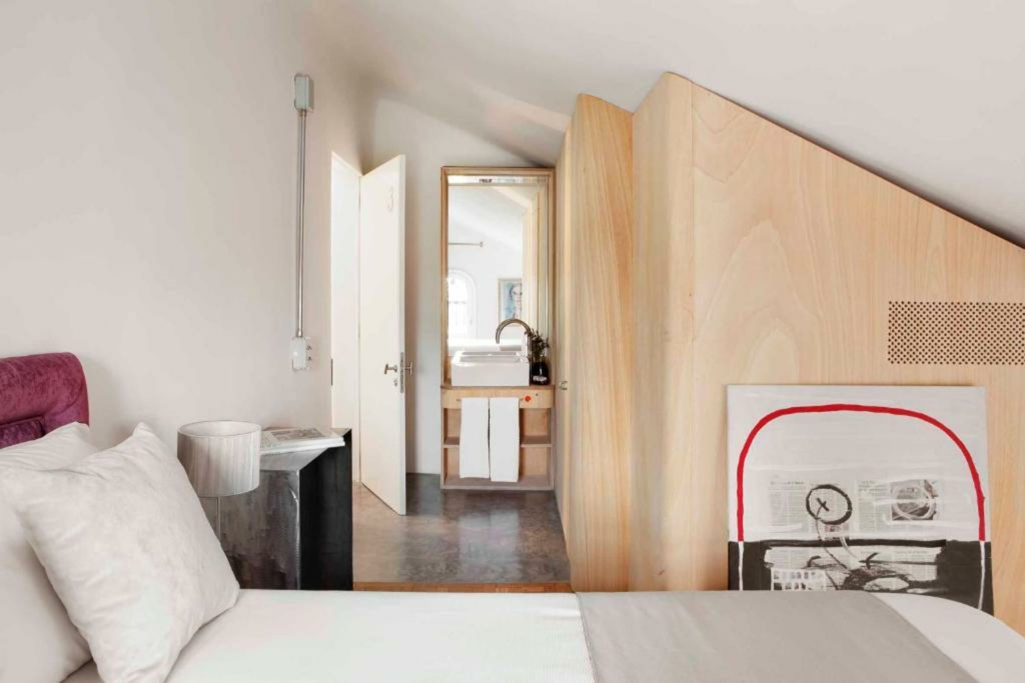 Box Art Hotel - La Torre