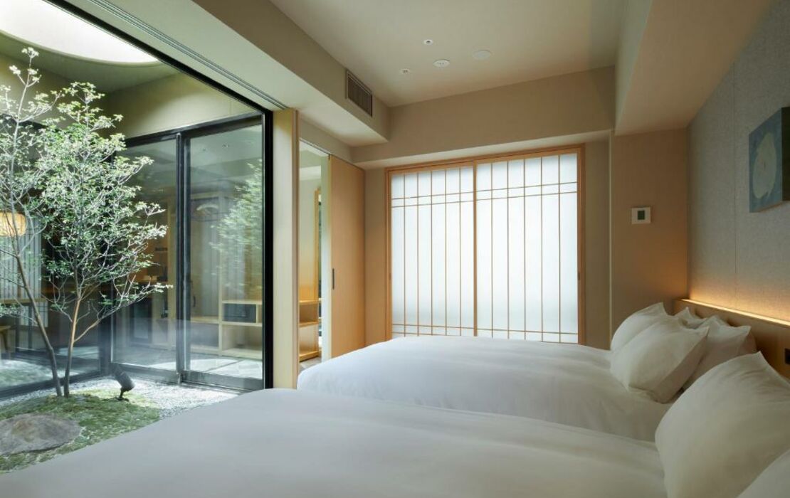 Agora Kyoto Karasuma, a Design Boutique Hotel Kyoto, Japan