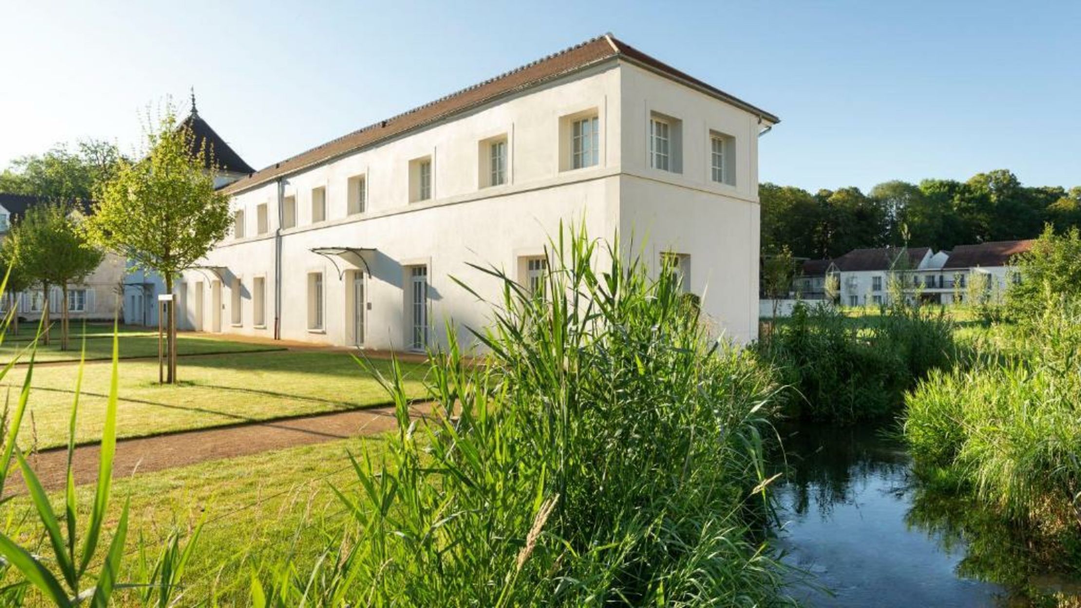 Le Grand Pavillon Chantilly