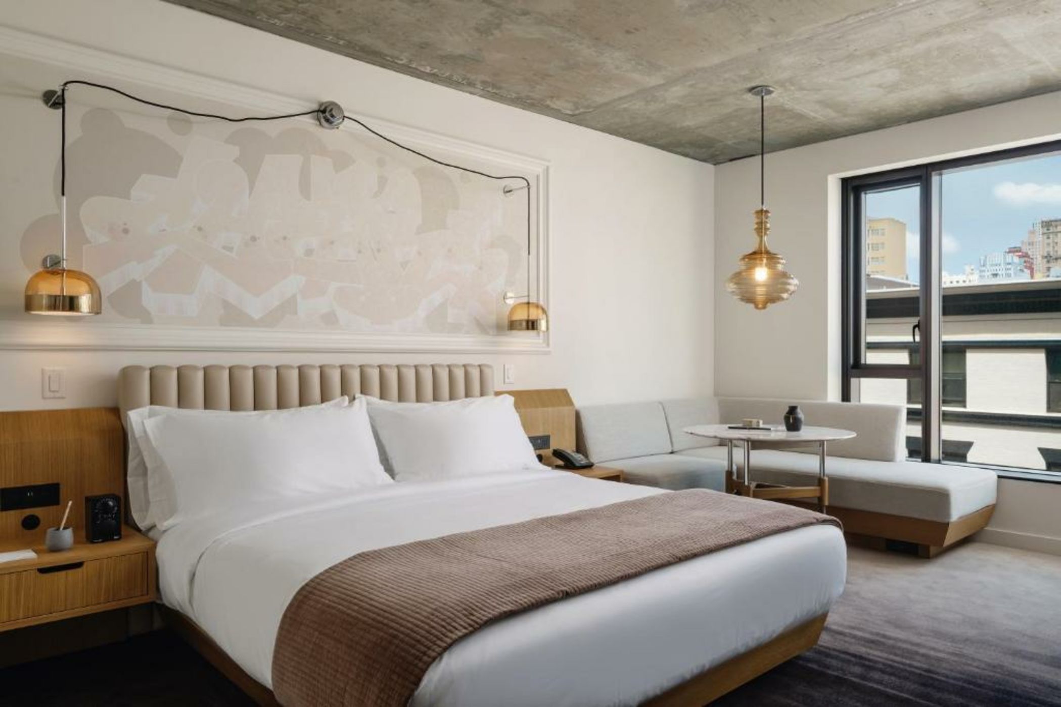 The LINE San Francisco