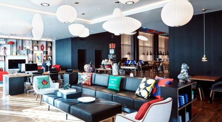 citizenM San Francisco Union Square