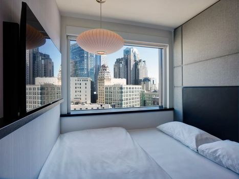 citizenM San Francisco Union Square
