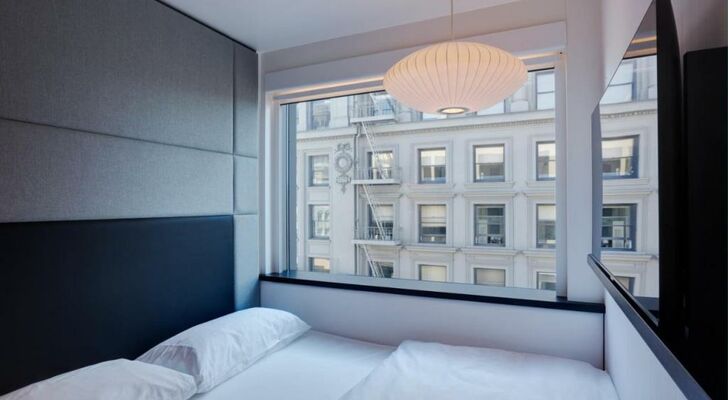 citizenM San Francisco Union Square