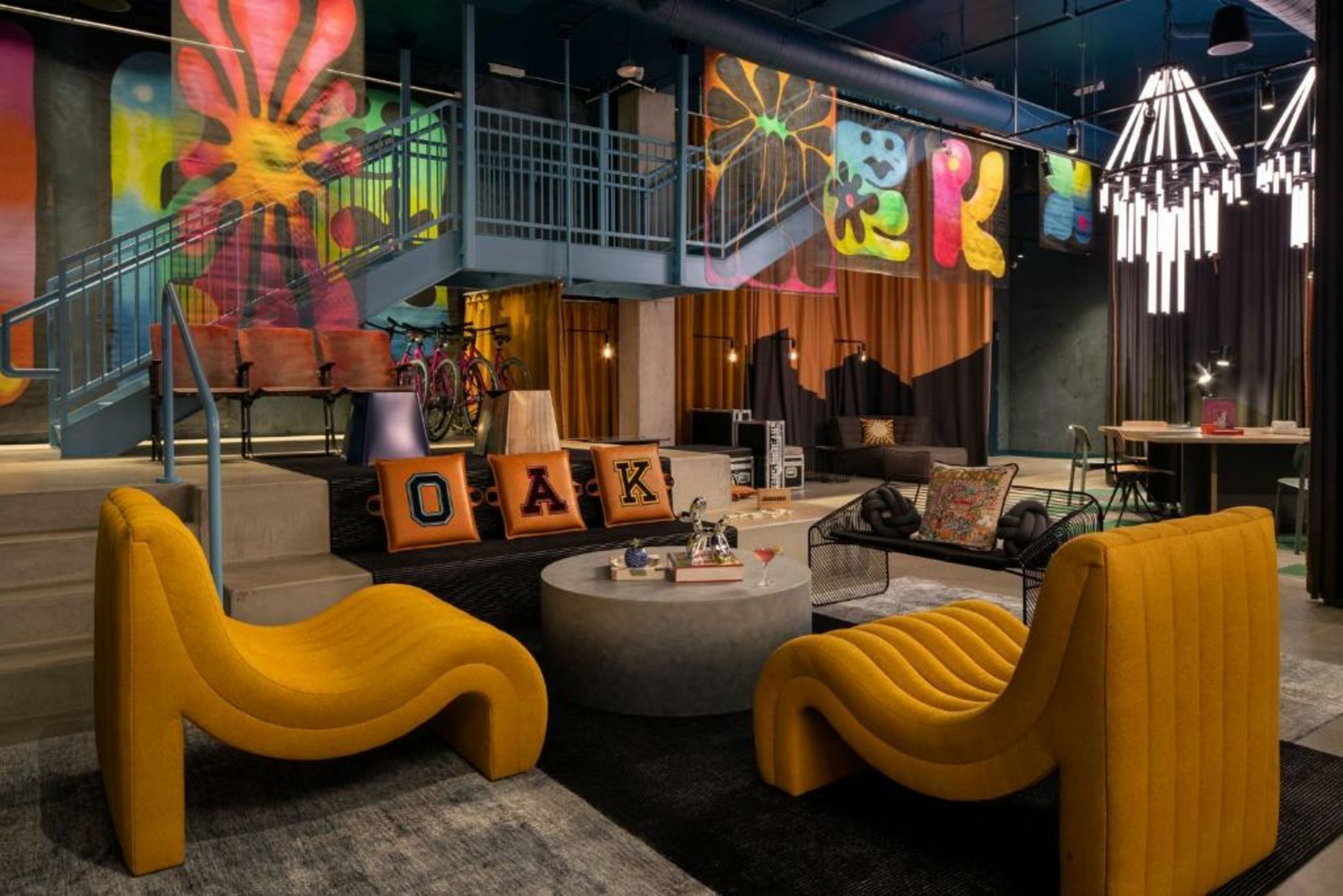 Moxy Oakland Downtown