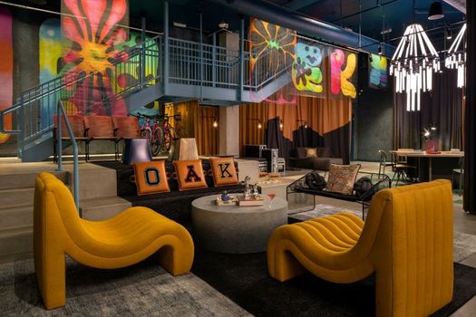 Moxy Oakland Downtown