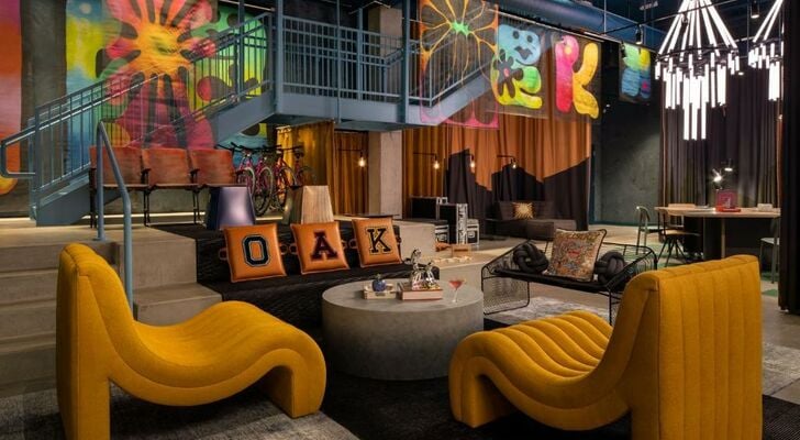 Moxy Oakland Downtown