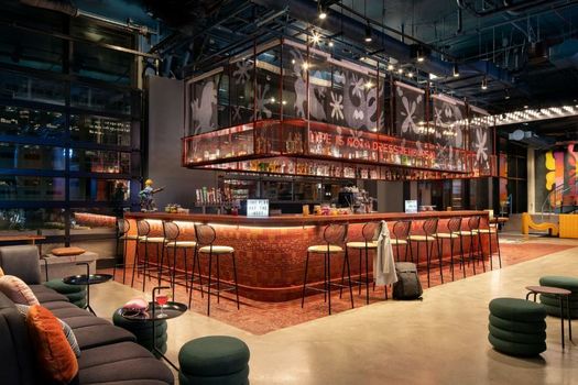 Moxy Oakland Downtown