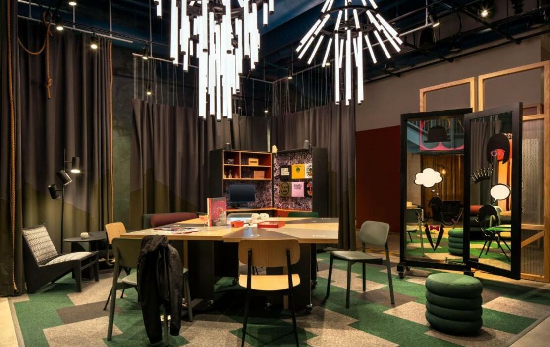 Moxy Oakland Downtown, a Design Boutique Hotel Oakland, U.S.A.