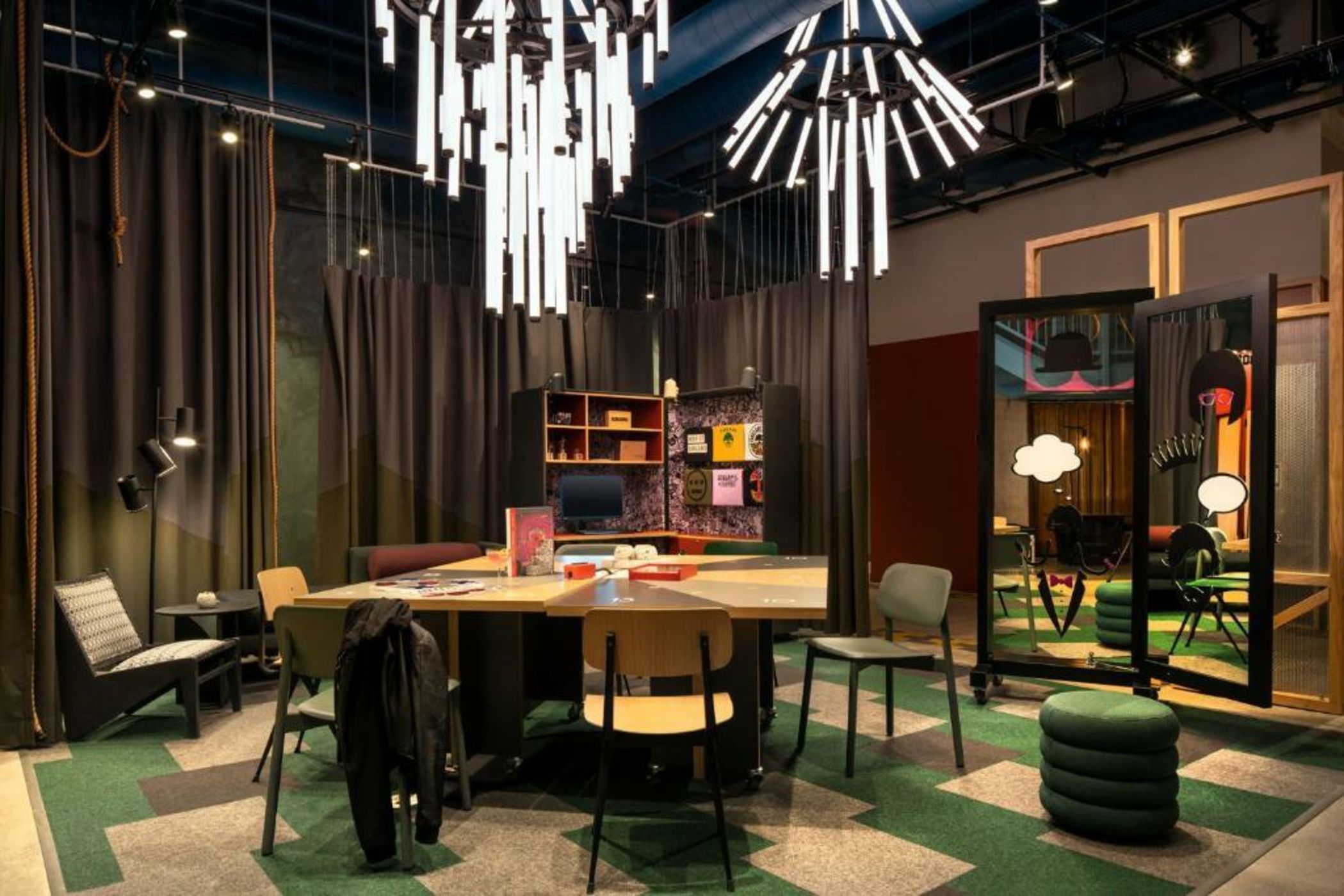 Moxy Oakland Downtown