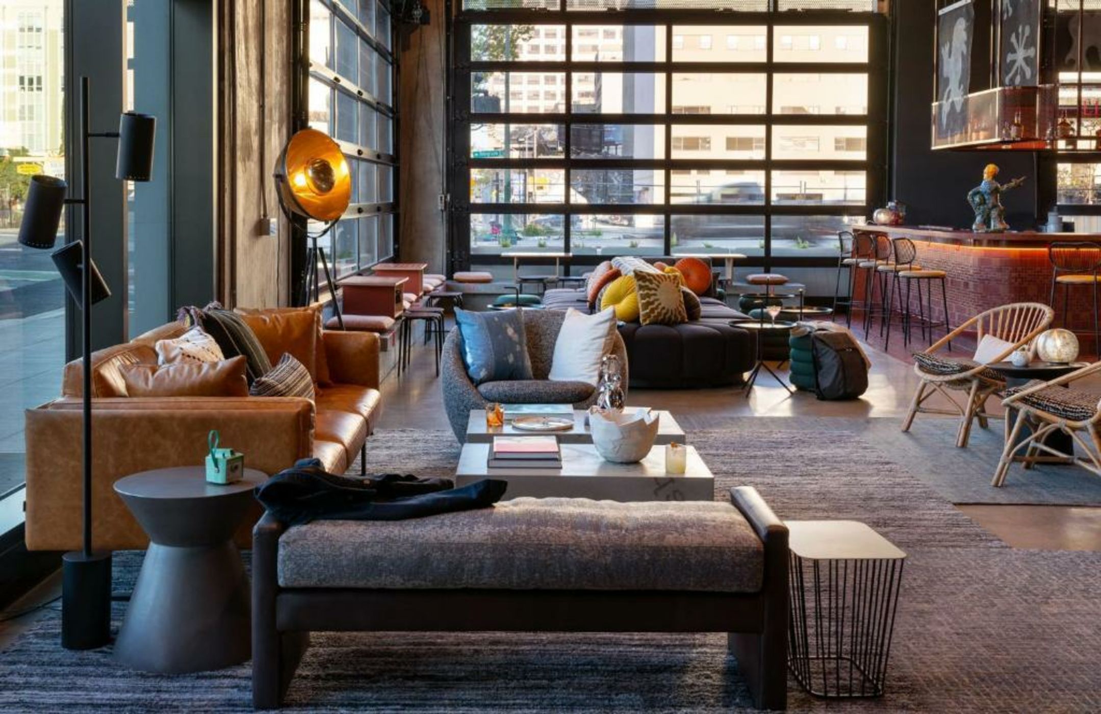 Moxy Oakland Downtown