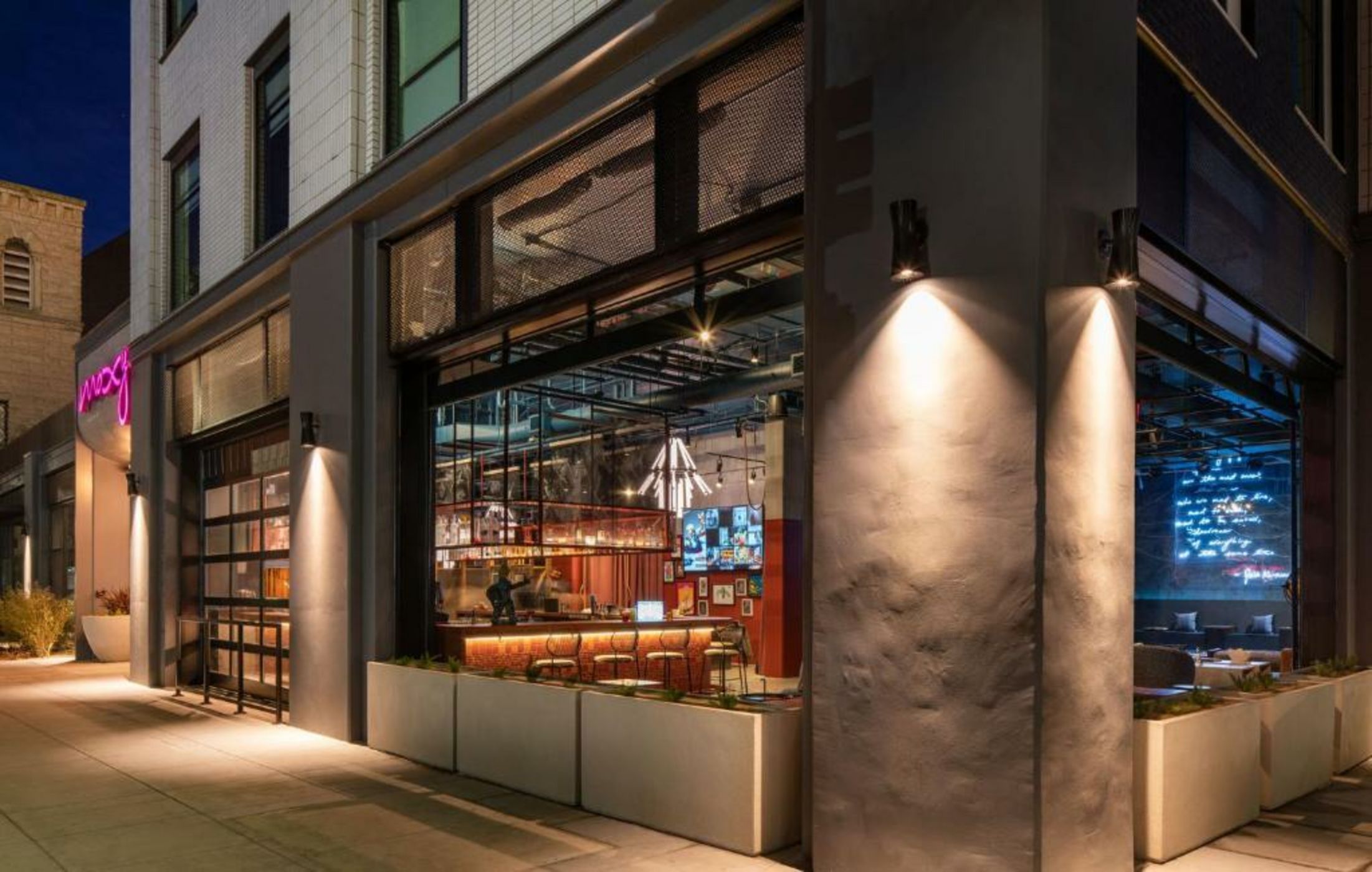 Moxy Oakland Downtown