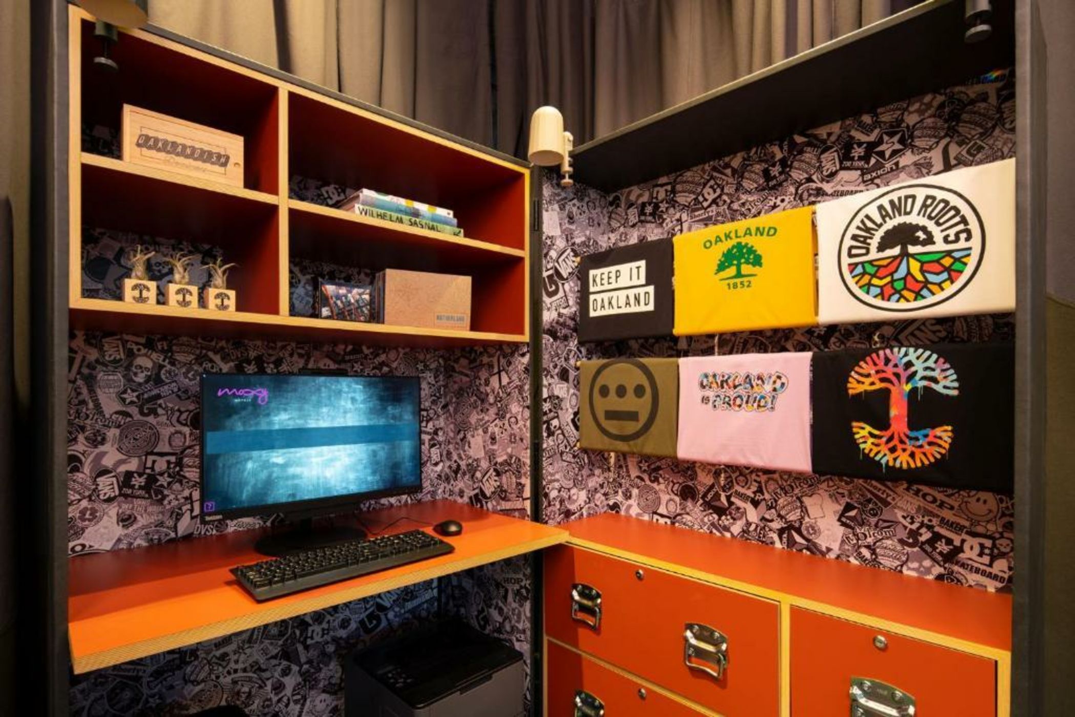 Moxy Oakland Downtown