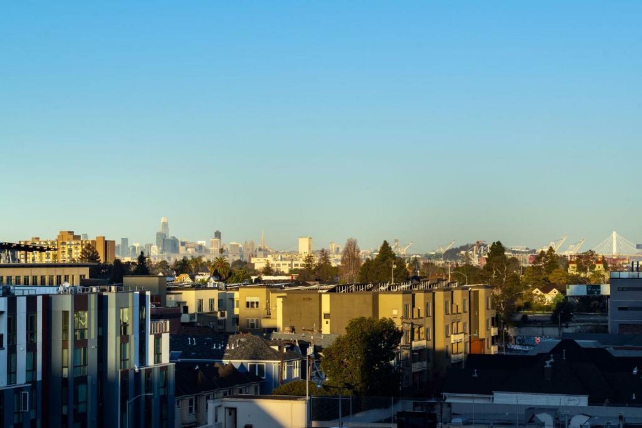 Moxy Oakland Downtown