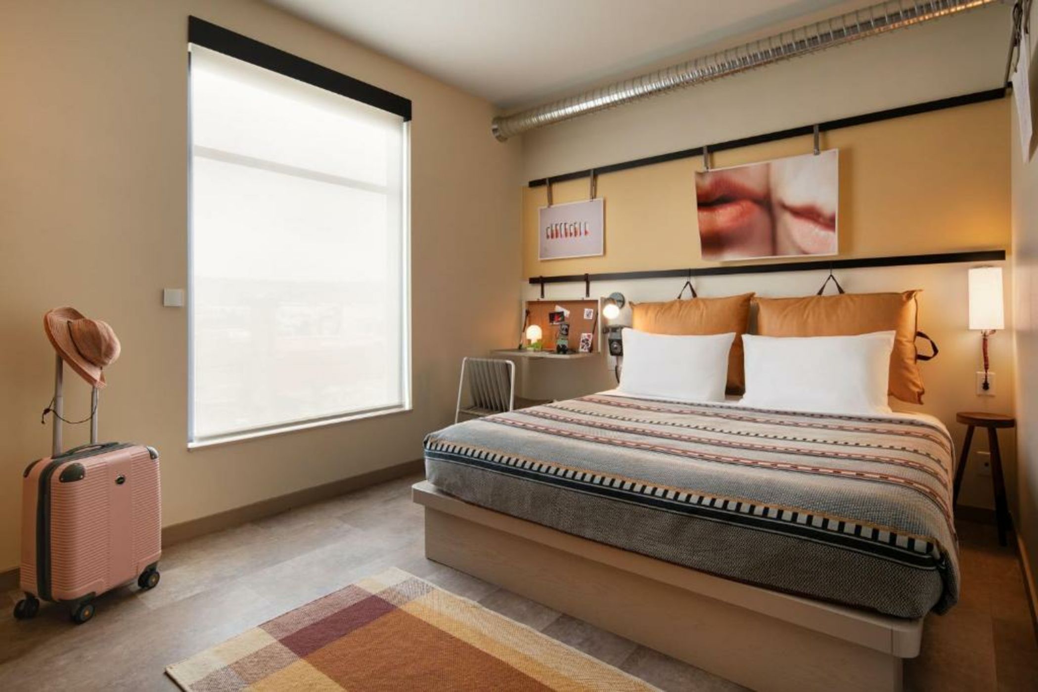 Moxy Oakland Downtown