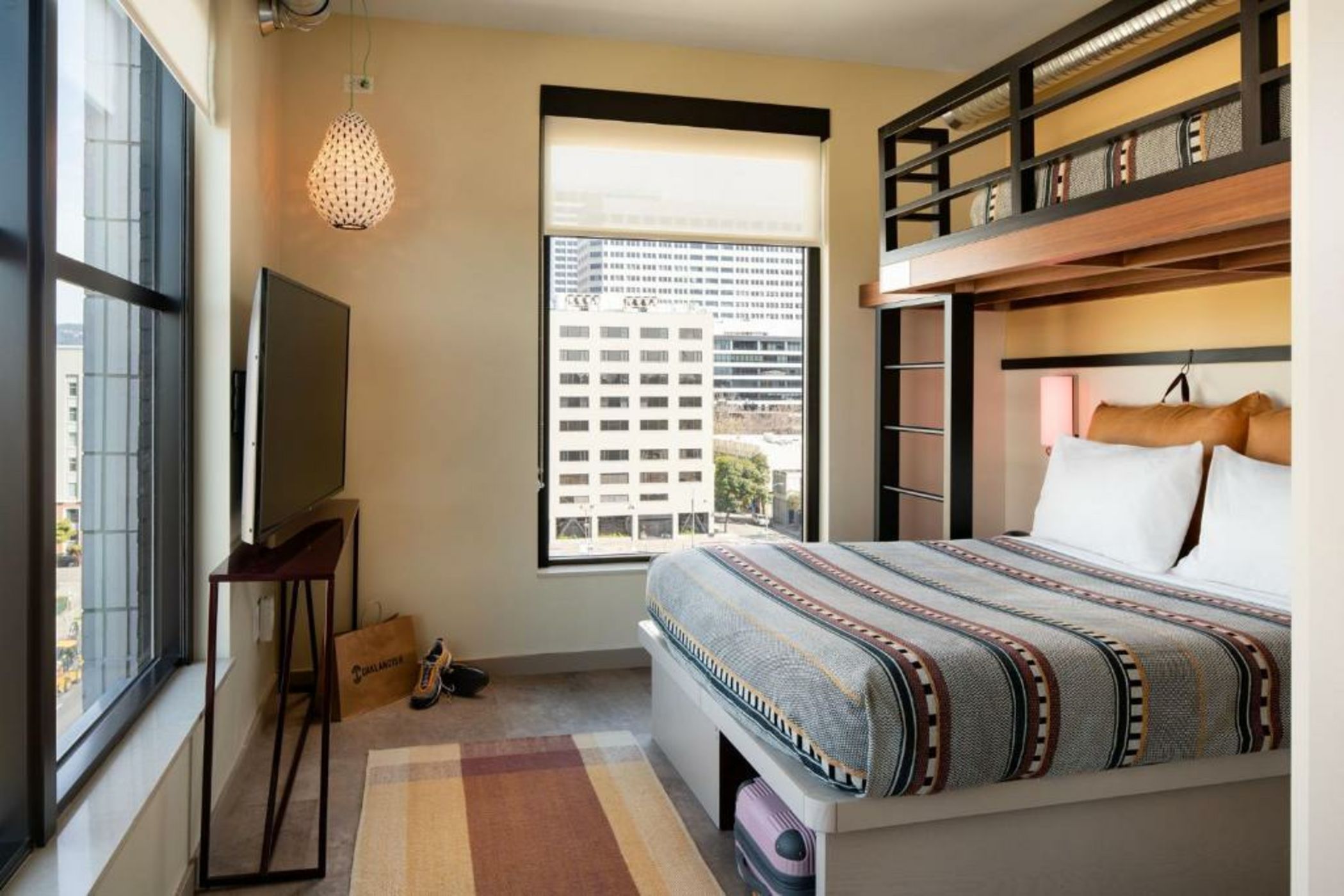 Moxy Oakland Downtown