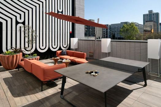 Moxy Oakland Downtown